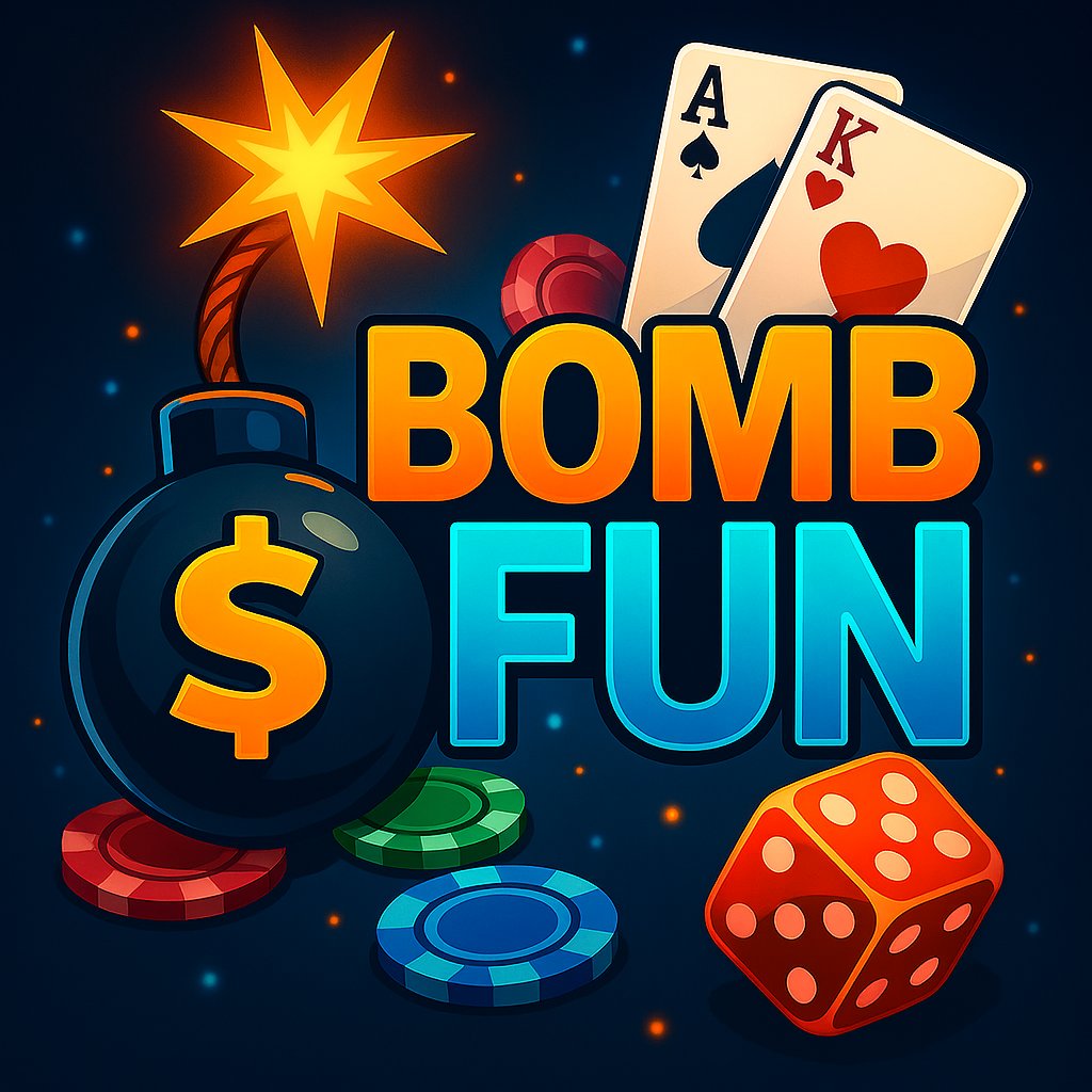 Derek7Vinyard's tweet photo. The table’s set, the chips are stacked, and the fuse is lit.
#bombfun #ComingSoon https://t.co/qWCoxZRw4S