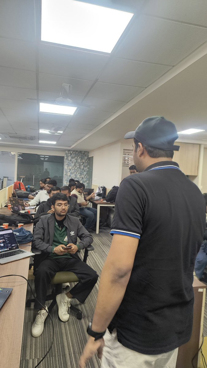 Lucknow_DAO's tweet photo. Huge gratitude to every builder who showed up today you created the energy, the learning, the fun and the breakthroughs.
Let’s carry this spirit forward into the global Surreal Buildathon and beyond.
Together, we build the future of IP.
#LucknowDAO #BuildOnStory https://t.co/ez1rLd5mIj