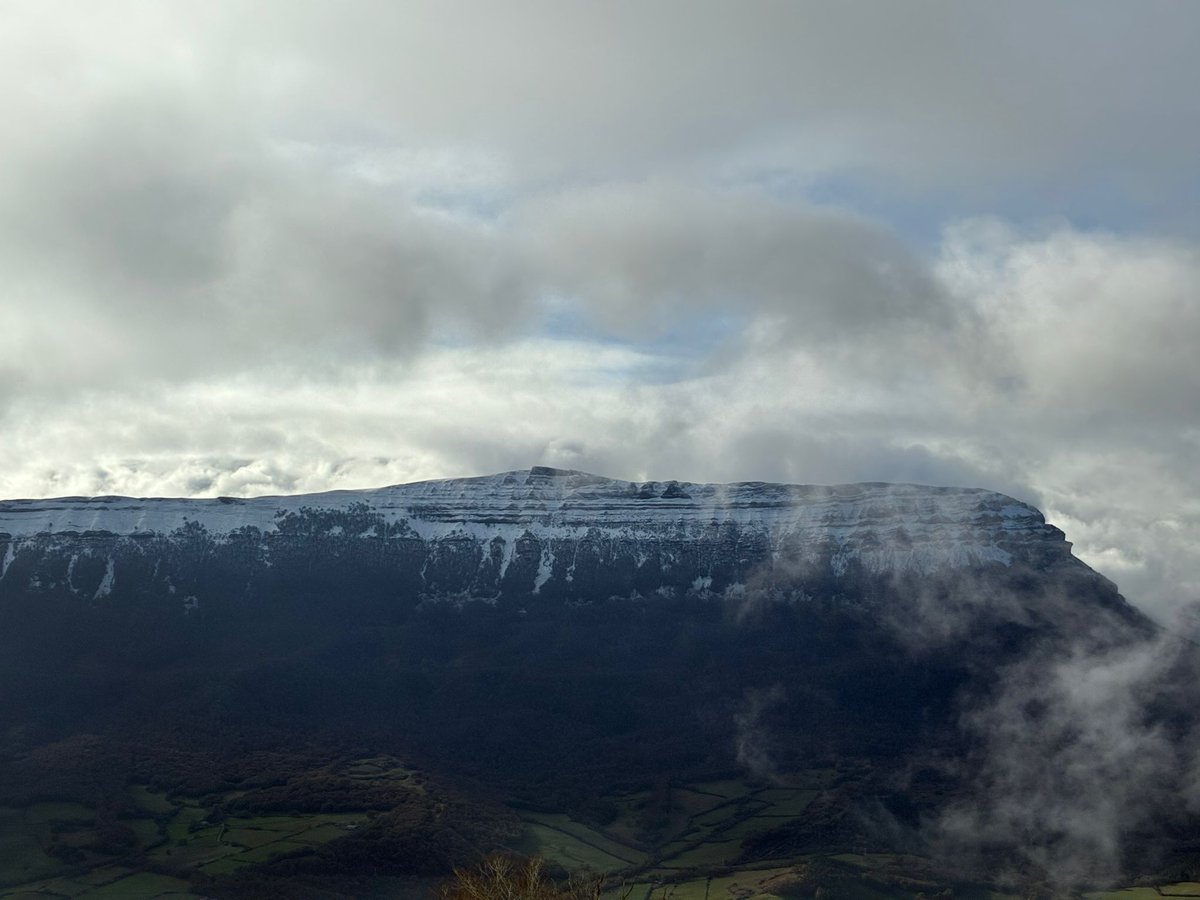 Leitzeko esaera zaharra :

" Abenduko eguna
argittu orduko illuna "

Egun on.  🕊️