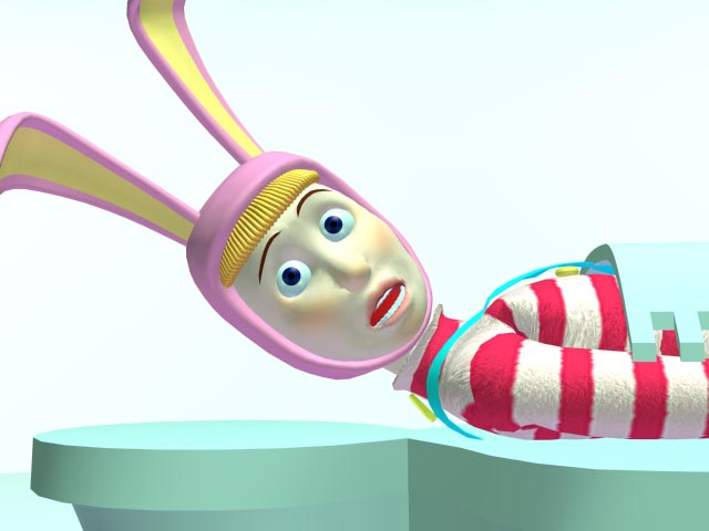 ポピーザぱフォーマー　ポピー 伝説のトラウマ・アニメ『ポピーザぱフォーマー』主題歌&サントラが