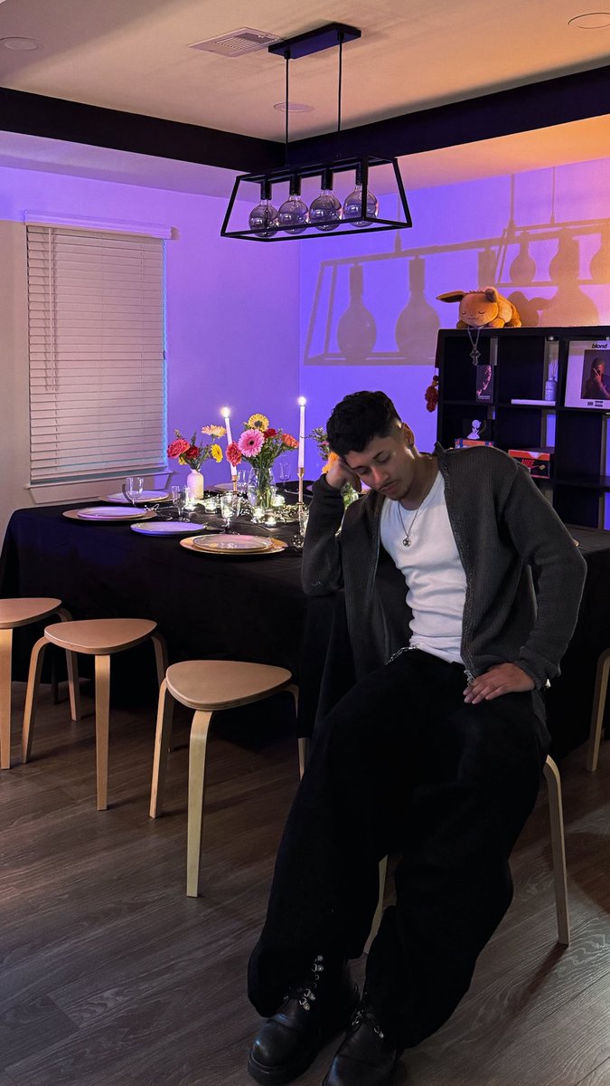 jsin_jay's tweet image. held Friendsgiving for the first time at the new crib