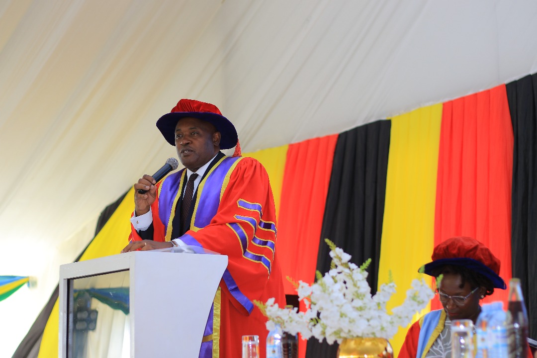 UICT 18th Graduation Ceremony

Last Friday, <a href="/UICTug/">Uganda Institute of Information & Comm. - UICT</a>  proudly graduated ICT professionals at its 18th graduation ceremony held at the UICT Gardens, Nakawa. 

As UICT continues its mission of “skilling and ICT-innovation for inclusive national development,” the graduates join the