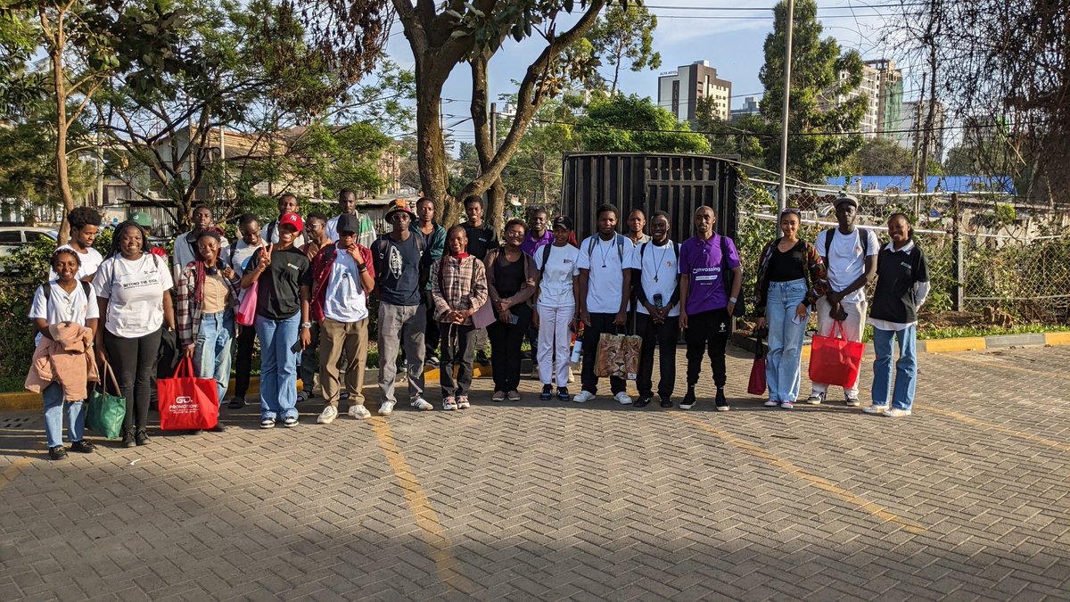 Salamander_hub's tweet photo. Wajenzi Hack 1.0 was a success🔥
One of the challenges of open source in Kenya, @codewitheugenee shared is lack of awareness.

We are excited about what we sparked in the community as we keep on using @github
#opensource
#techcommunity 
#github https://t.co/fAk9RBQa6s
