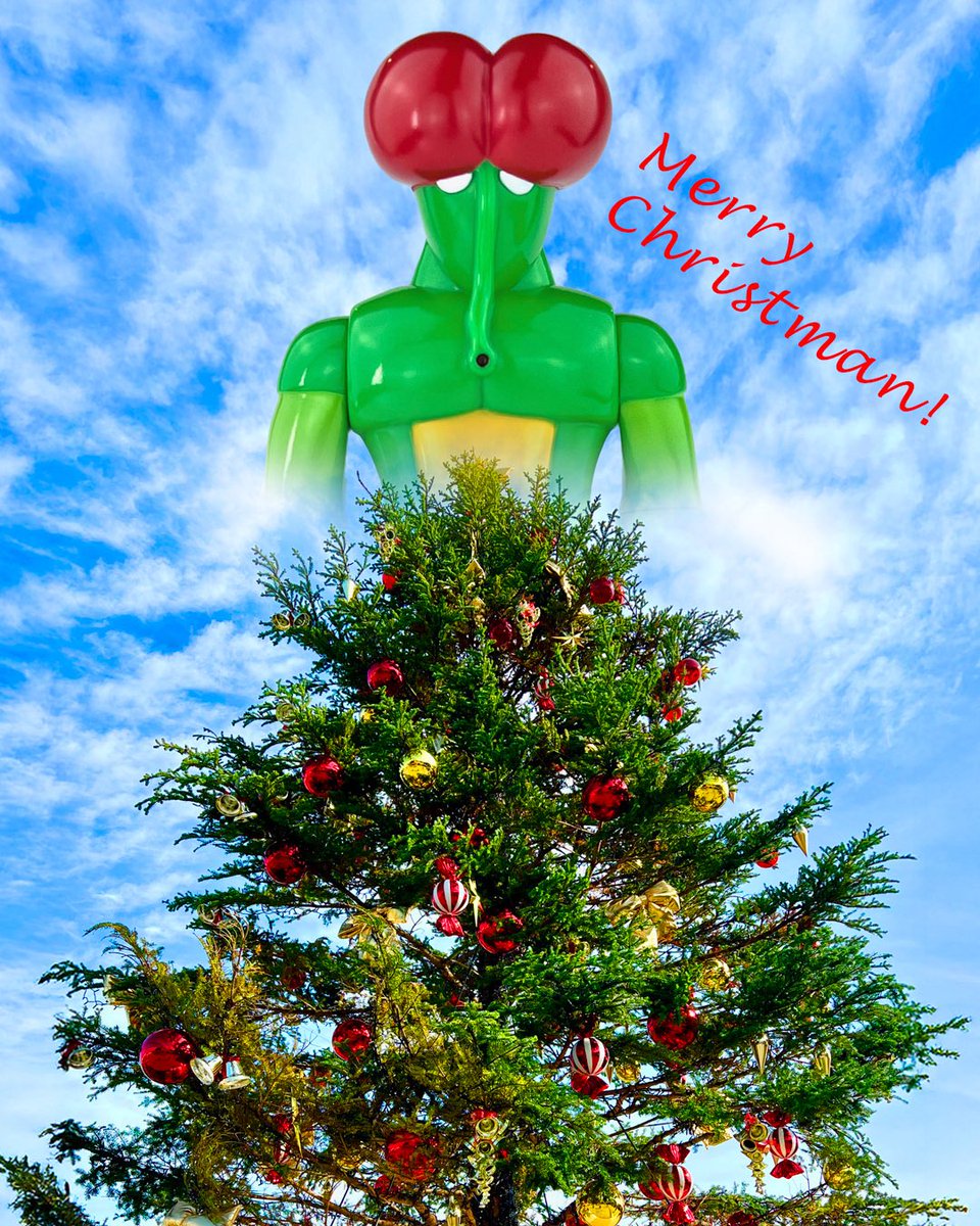 通販:今から5日までサボテン風チツマン通称サツマンの通信販売します希望の方はdmにてよろしくお願いします。送料込み8000円。
これから来るクリスマスにもぴったりなカラー。諸君らもクリスマスカラーのチツマン、クリスマンと聖なる思い出を作ろう🎄