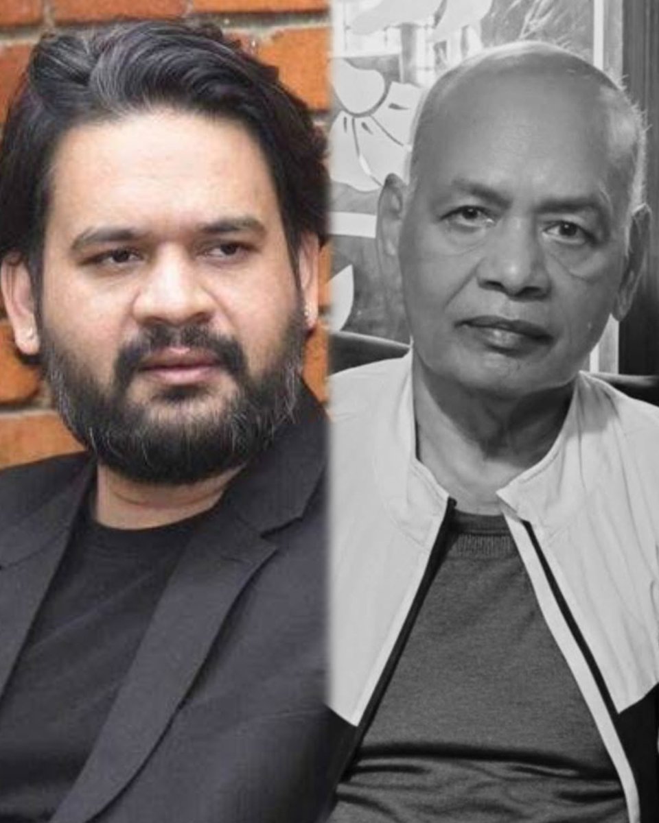 KathmanduBanda's tweet photo. Sad News 🥹 काठमाडौं महानगरपालिकाका मेयर बालेन शाहलाई पितृशोक परेको छ। उनका बुवा रामनारायण शाहको सोमबार मध्याह्न निधन भएको हो।बिरामी रहेका रामनारायणक��� नयाँ बानेश्वरस्थित सिभिल अस्पताल उपचार भइरहेको थियो। https://t.co/JEbROwKi1O