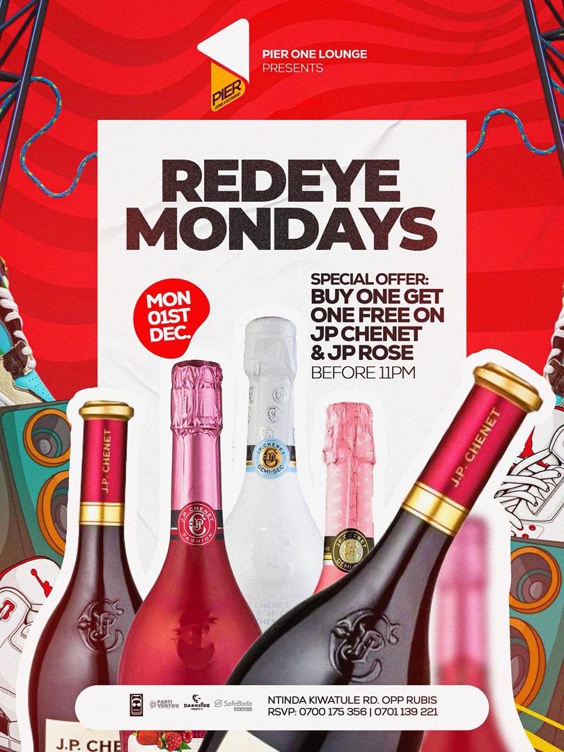 Pier1_Ntinda's tweet photo. Who said Mondays can’t be a whole mood? Vibe into the week.” #RedEyeMonday https://t.co/vLbb9BOEbr
