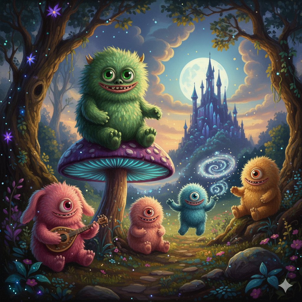 Invigorating_br's tweet image. $Fuggler stands out anywhere — bold, strange, and full of personality.
A collectible that refuses to be ordinary.