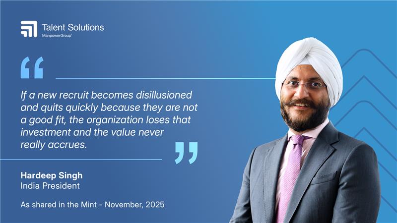 In campus hiring, the real question isn’t “AI or not?” It is whether assessments reveal true job-fit and culture-fit. AI-free evaluations help employers and graduates find the right match for performance, retention, and growth.  
Read more: bit.ly/4q0iW1d