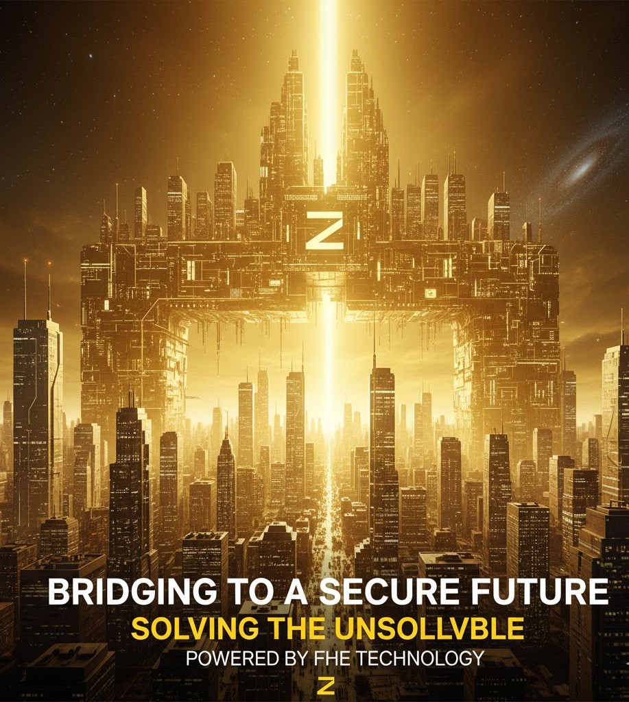 Cryptodelisi2's tweet image. Bring enterprise datasets to public chains safely. No raw data to validators, competitors, or indexers—only policy-compliant outputs. @zama_fhe #ZamaCreatorProgram #FHE #FHEVM #privacy #web3 #crypto