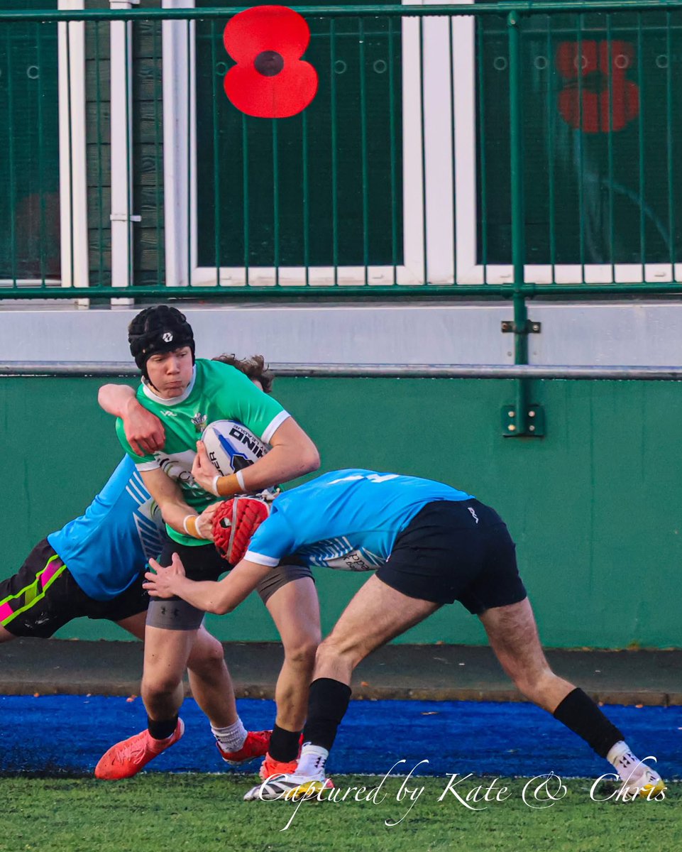 First U16s State of Origin game.