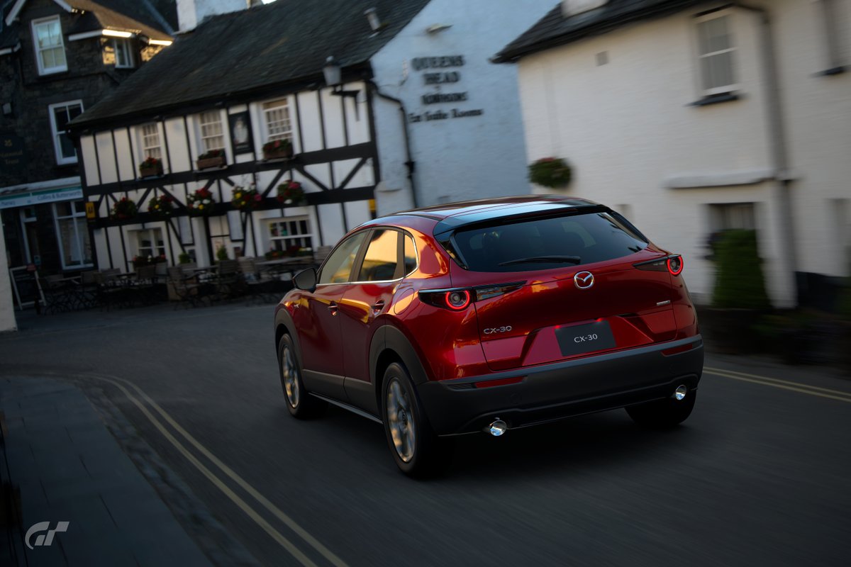 CX-30
#GT7 #GranTurismo7 #GhostArts #GT7Livery #GT7PureScapes #GranTurismo7CarScene #VPCONTEXT #VPSAT #VirtualPhotography #PS4share