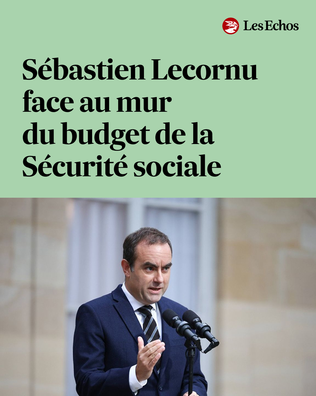 « Là, ça passe ou ça casse. L'absence de texte voté serait un signal désastreux » ➡️