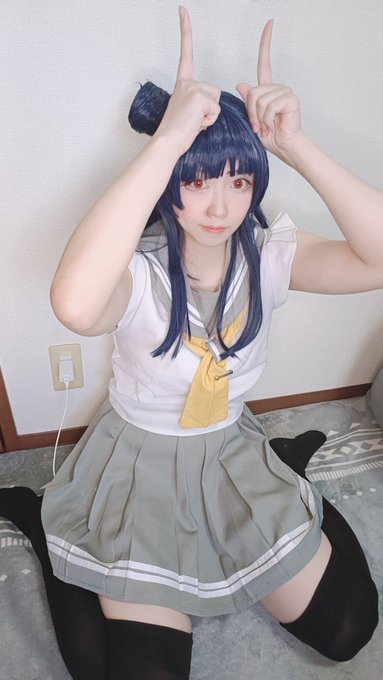コスプレイヤーはんなり醤油のTwitter画像36