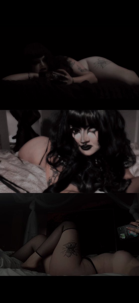 ⛧°. ⋆𓌹* ꪖρꫝꪗ *𓌺⋆. °⛧ $150/500 tweet media