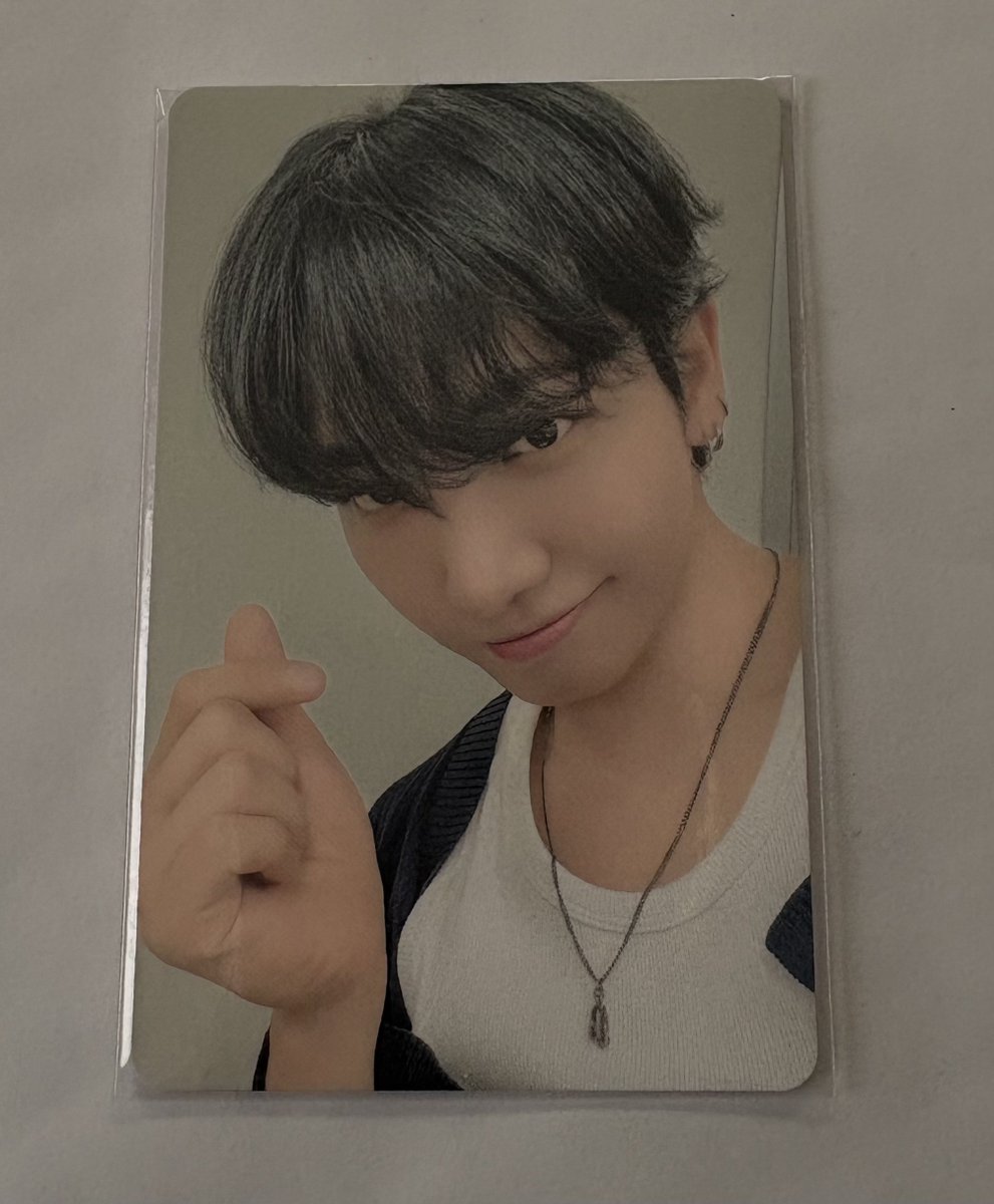 Leehan_0504's tweet photo. BOYNEXTDOOR ボネクド ボイネク
THE ACTION  weverseラキドロ 交換

【譲】ジェヒョン

【求】同種イハン

郵送での交換📮
お気軽にリプ、DMまでお声がけください🙇🏻‍♀️
 #BOYNEXTDOOR交換 https://t.co/0p47JgEyf6