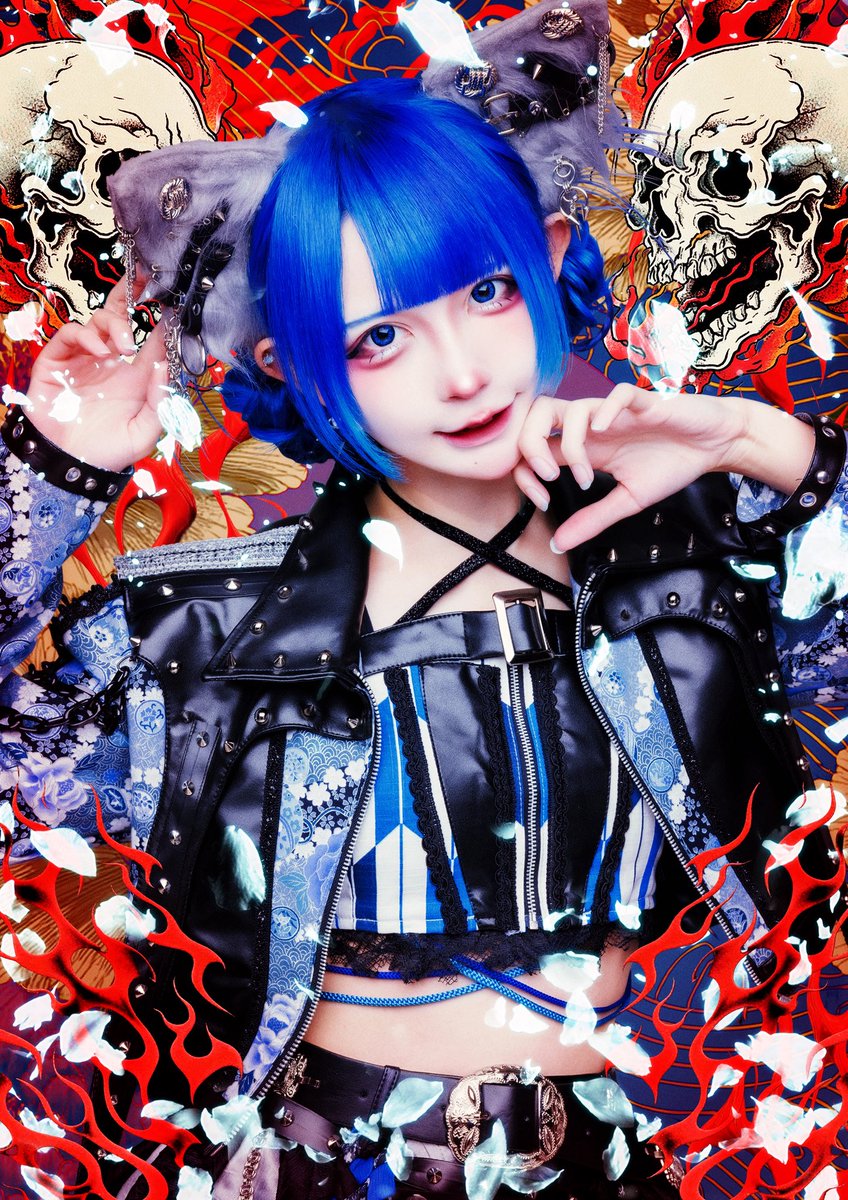 青莇みけ【クララ・マグラ】@2/24 O-EASTワンマン (@mice_zzz) / Posts / X