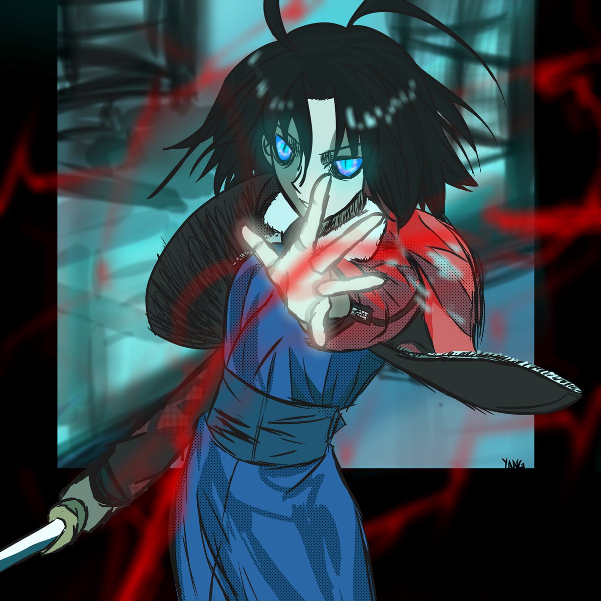 holy shit the black background brightens it up way better 💫