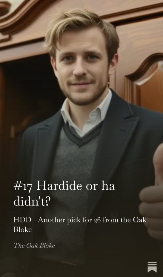 BlokeOak57182's tweet photo. $HDD #Hardide
Introducing idea #17 the perfect answer for challenging O&G projects, for Defence, for Aerospace overlooked and unloved, considering time-extending Hardide in "Hardide or ha didn't?" https://t.co/70V2X0YLdD https://t.co/XplqIthOoa