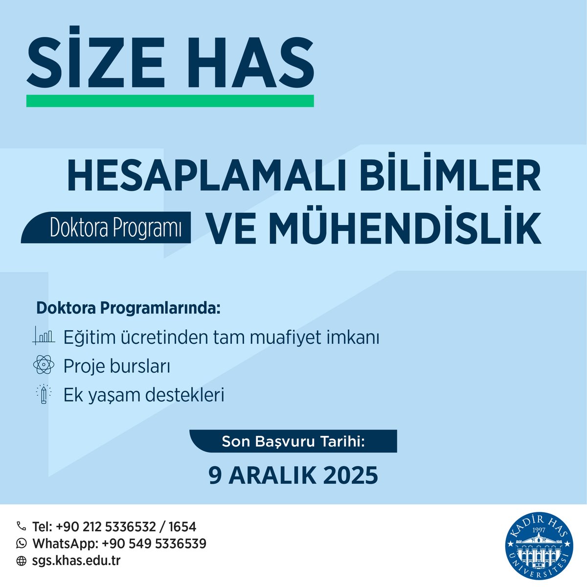 KHAS-Graduate tweet media