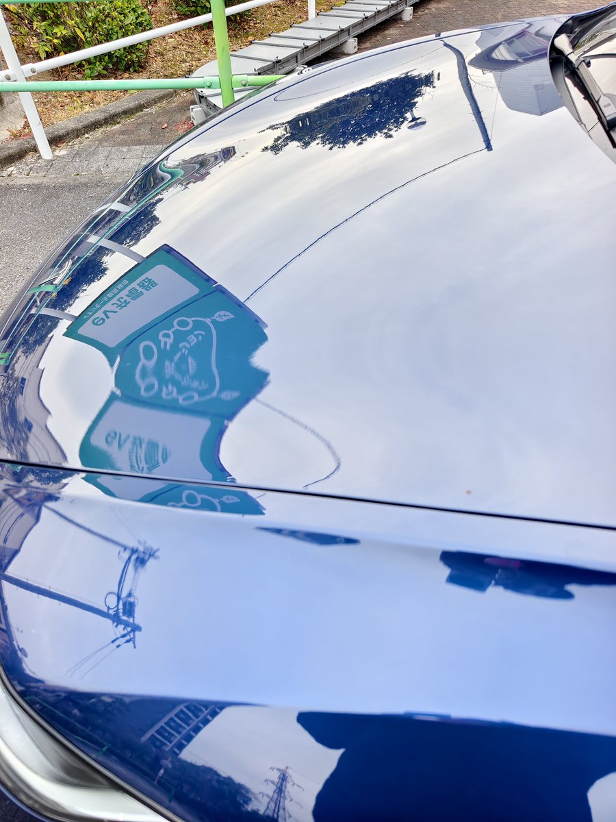 TakuNakahara's tweet image. どーこだ
#tesla #model3 #テスラ