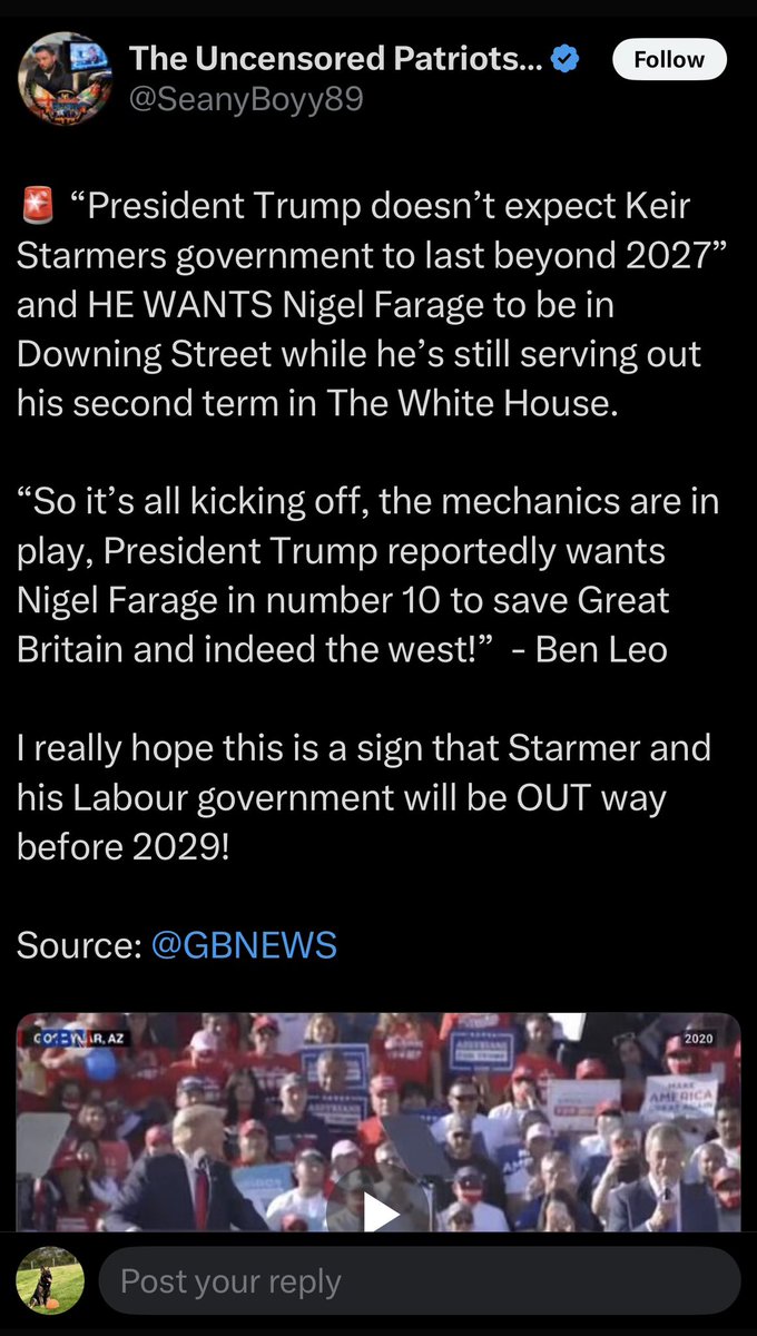 JECPDS's tweet image. Setting the scene (allegedly) for yet another corrupt political entity to take control. 

I’m sick of control. 

None of them are the answer, unless you want more of the same, &amp;amp; we’re running out of time. 

Self governance is the only way.