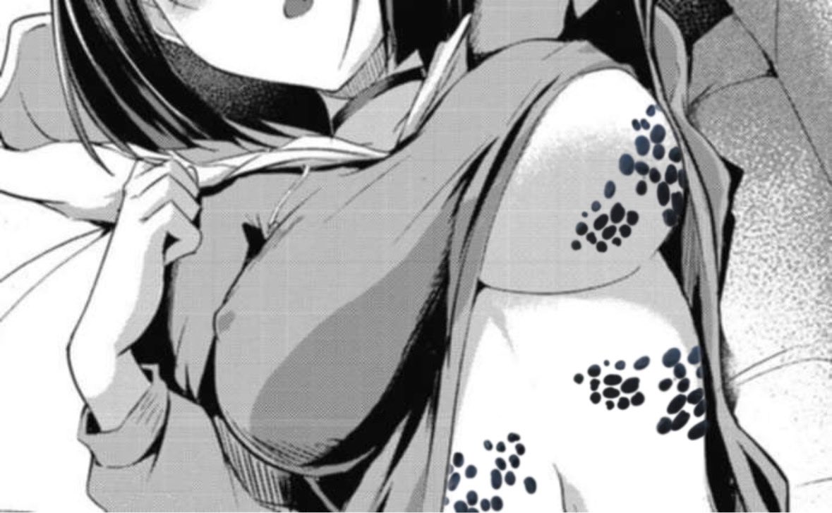 As the days passed by, there was much discussion buzzing around the complex. People talking about this mysterious neighbor who’s known for sleeping with others. . .

And each one of those rumors were true~ 

“Maybe being called 𝐃𝐫𝐚𝐠𝐨𝐧 𝐁𝐚𝐢𝐭 isn’t so bad. . .~”

𝐄𝐍𝐃