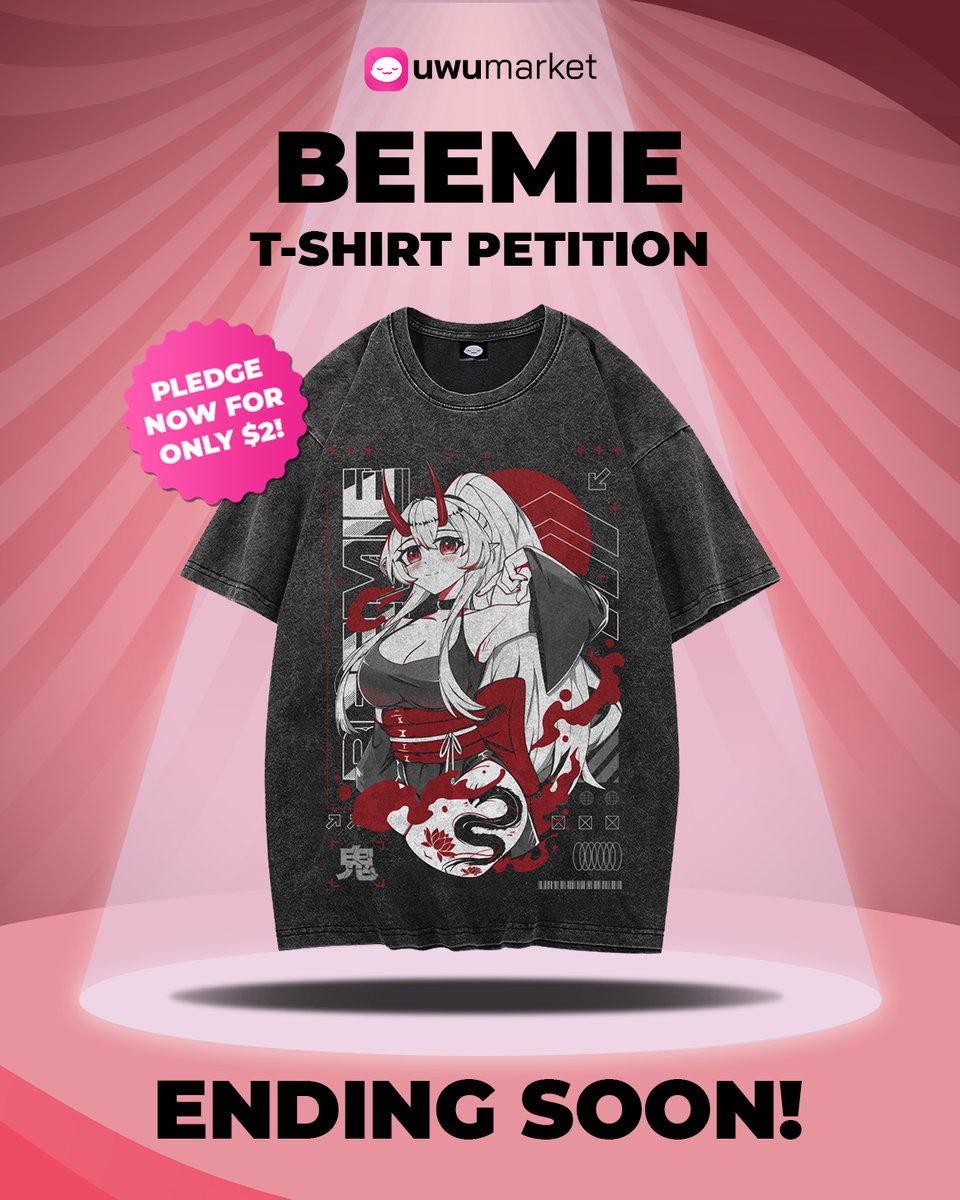 beemie 😈【ABYSS】 tweet media