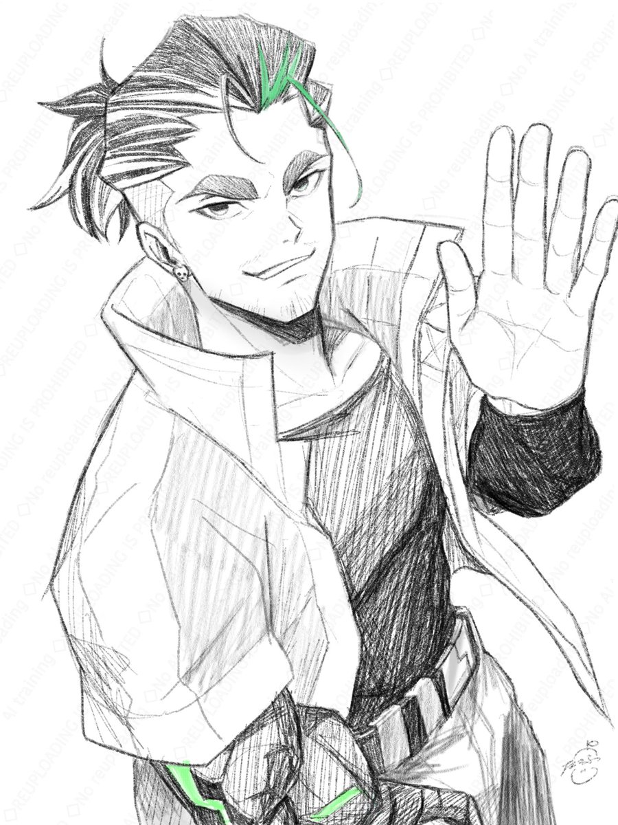 ひとまず描いちゃう