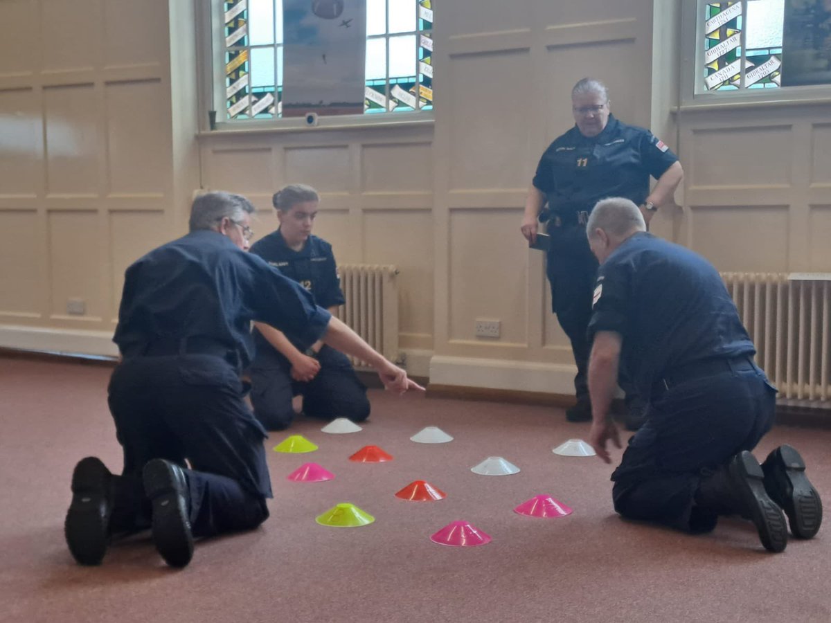 London Area SCC Executive Warrant Officer tweet media