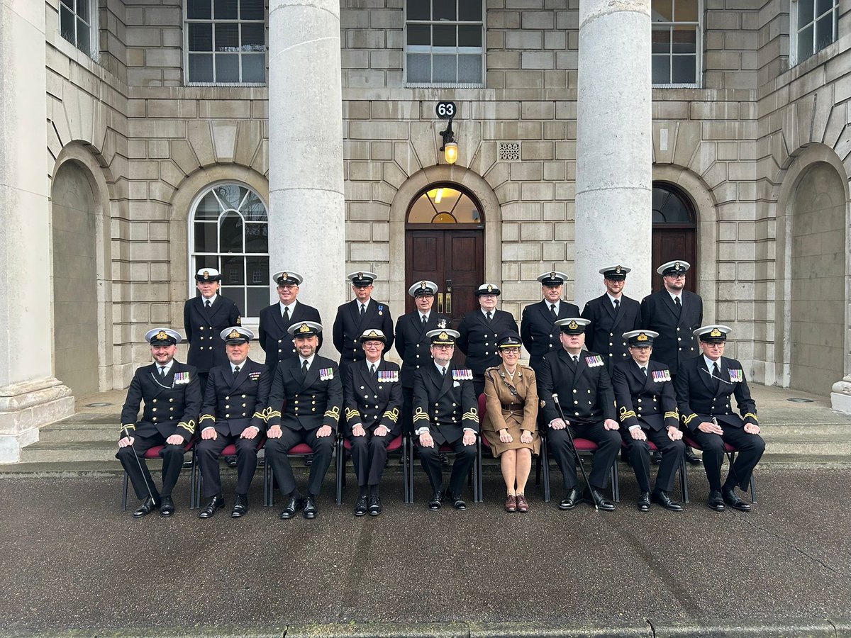 London Area SCC Executive Warrant Officer tweet media