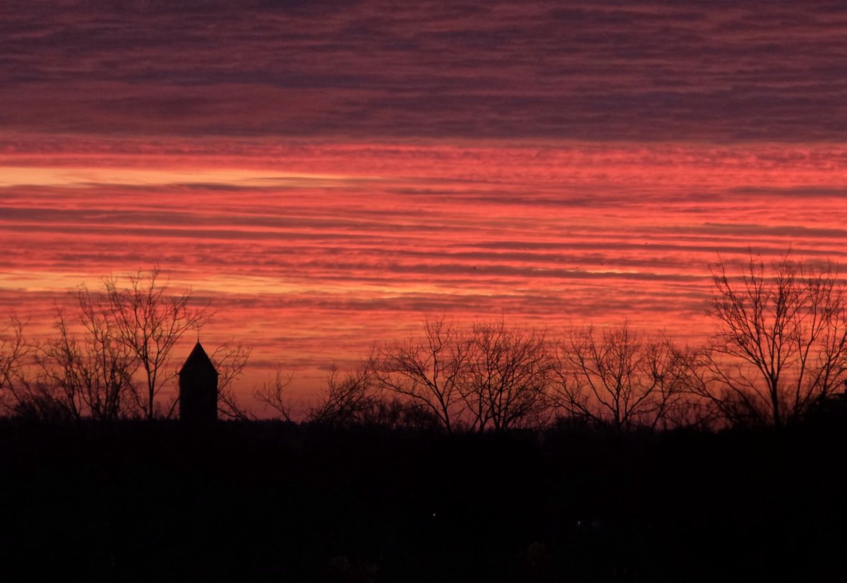 Assebroek 08u11, 01/12/2025 #vrtweer <a href="/BuienradarBE/">BuienradarBE</a>