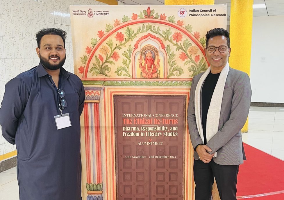 Chander Shekher Gwari tweet media