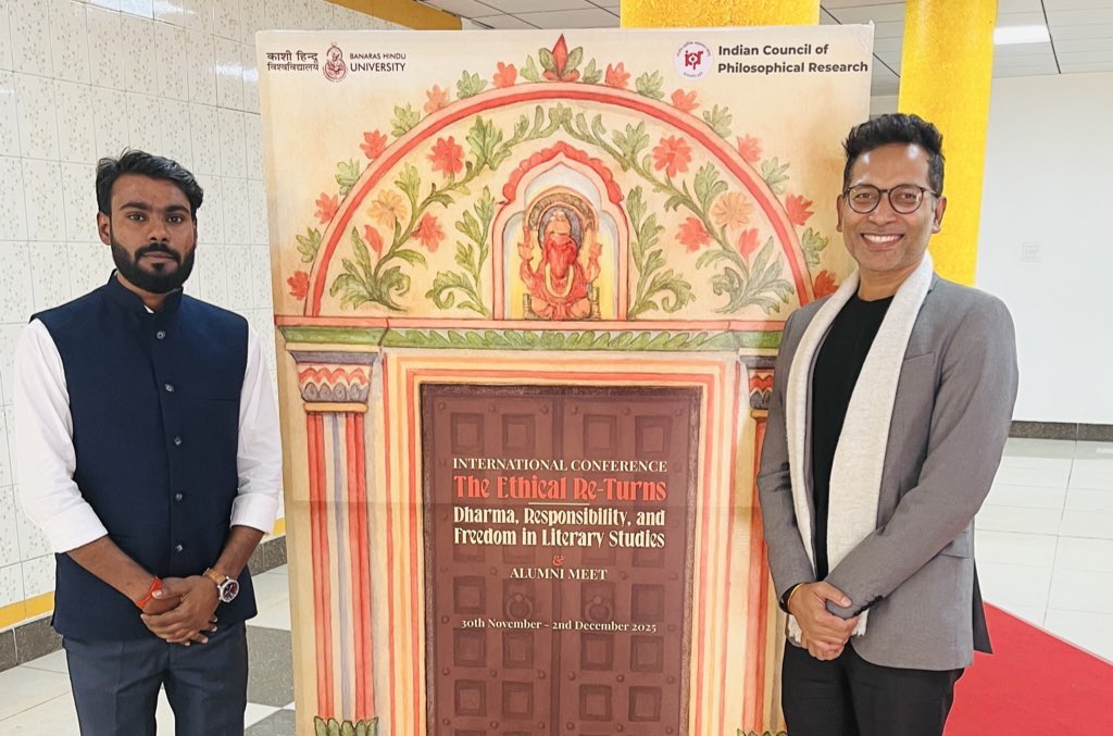 Chander Shekher Gwari tweet media