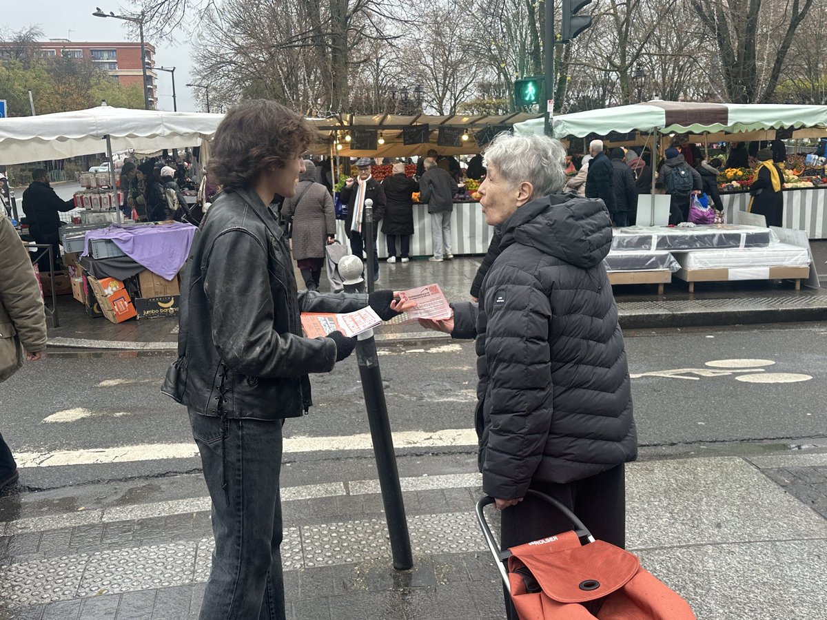 La France insoumise Ivry-sur-Seine tweet media