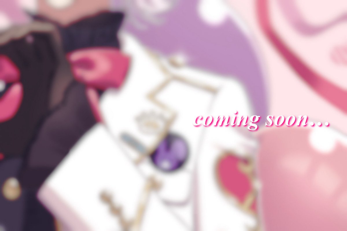 mari4_1207's tweet photo. 𝐜𝐨𝐦𝐢𝐧𝐠 𝐬𝐨𝐨𝐧... ❤️‍🩹🐰
ㅤ
                          𝟐𝟎𝟐𝟓.𝟏𝟐.𝟑 ~ 𝟏𝟐.𝟗 ⸝⸝⸝⋆ https://t.co/QjuzZFTiSG