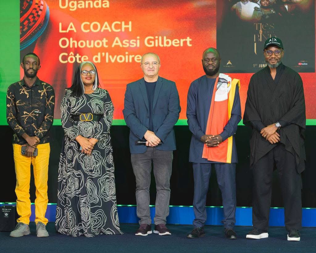 From 22–29 November 2025, I had the privilege of serving at the <a href="/MasharikiFest/">Mashariki African Film Festival</a> and the <a href="/MashaRket/">Kigali International Content Market - MashaRket</a> an incredible week dedicated to sharing knowledge, strengthening networks, and imagining a stronger Pan-African film ecosystem.

During the festival, I facilitated a Masterclass on