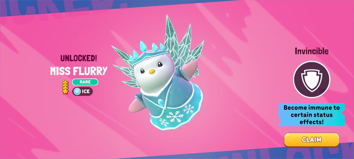 My invisible miss flurry is here <a href="/PlayPudgyParty/">Pudgy Party</a> 
9 4 stars in my collection