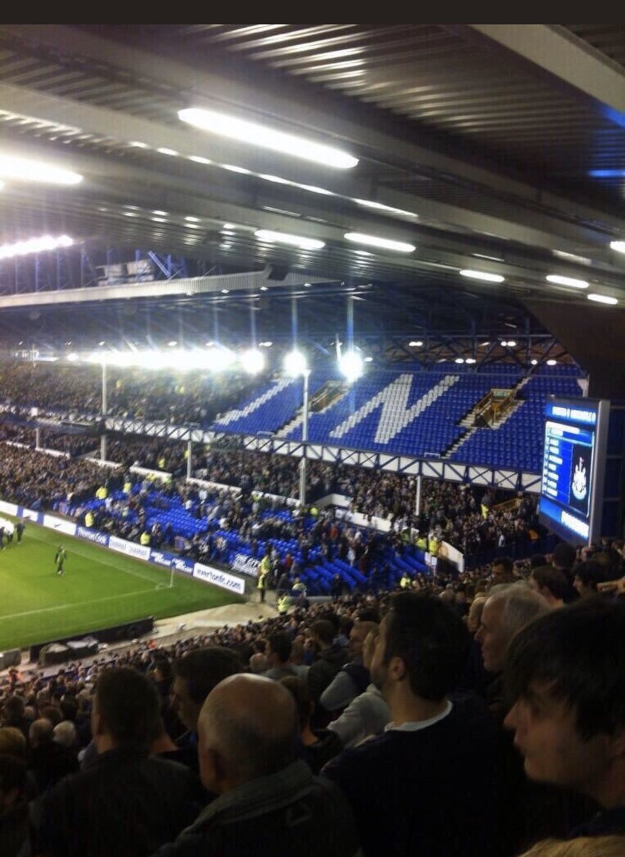 Forever Everton // Rob tweet media