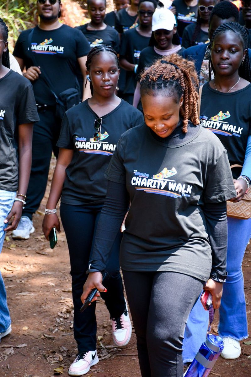 ElimishaCharity's tweet photo. We walk so they can stay in school and learn with dignity.

#ElimishaCharityWalk #Charity #Education #ElimishaCharity https://t.co/K4IB6SilQW