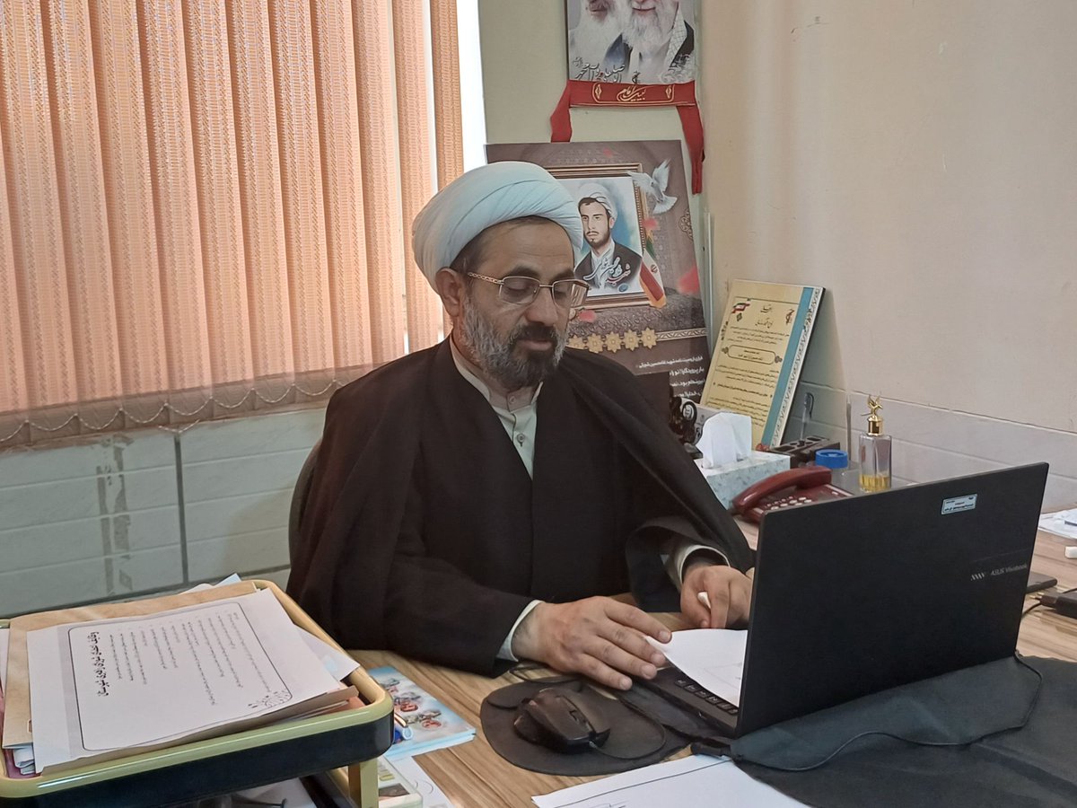 Sedayetangsir's tweet photo. ♨️جلسه شورای ��اهبری بانوان #تنگستان برگزار شد

🔹رئیس اداره تبلیغات اسلامی شهرستان تنگستان گفت: شرح وظایف اعضا با هدف ایجاد هماهنگی میان دستگاه‌های فرهنگی تدوین شده تا ساختار شورا، اهداف کلان فرهنگی و راهبردهای اجرایی با تمرکز بر هماهنگی نهادها و مشارکت مردمی بررسی شود. https://t.co/ZoHOMVELUl