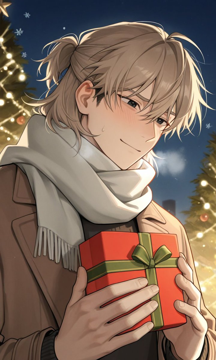 Code33_Haze's tweet photo. 크리스마스를 기다리며~🎄 https://t.co/fvCOCPnTh2