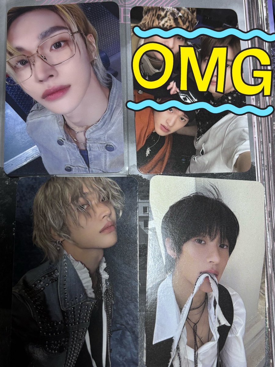 yy0kr's tweet photo. RIIZE 交換 Fame ソンチャン

【譲】画像のトレカ  ウォンビン、アントン
【求】同種ソンチャン

郵送での交換になります🙂‍↕️📮
お気軽にリプ、dmお待ちしてます☘️

 #RIIZE_Fame  #RIIZE交換 https://t.co/diG3vt3YYV