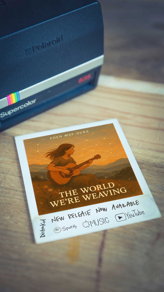 Today I’m mostly listening to this 👇