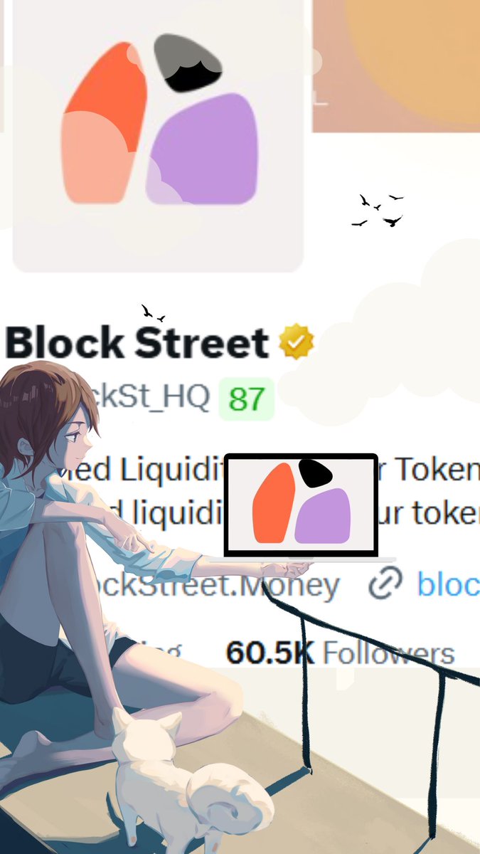 abdulbadinu's tweet image. Blockstreet is building Web3’s liquidity backbone  a unified layer where value moves fast and cross-chain.USD1 anchors settlement, @BlockSt_HQ delivers liquidity, and projects scale without fragmentation.This is where real markets settle and on chain finance evolves.
#BlockStreet