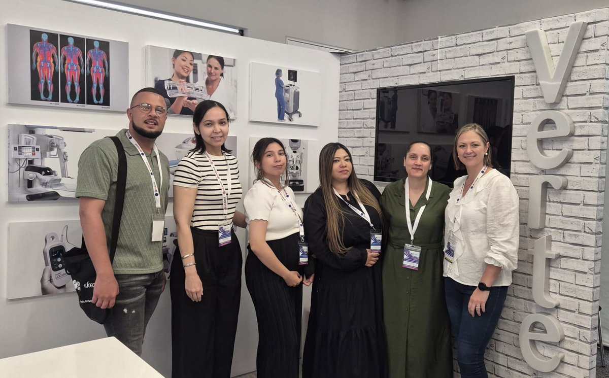 VertecSa's tweet photo. Thank you #NOFSA for hosting a successful congress last month, where #VertecSA held a dedicated #Hologic BMD Workshop - designed to help #Radiographers deepen their knowledge, sharpen their skills on #Hologic BMD units, and connect with peers in the field. https://t.co/HyuEtpU9hF