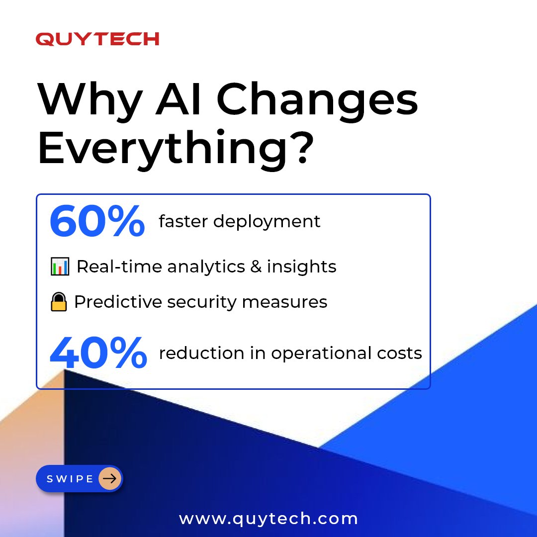 Is your enterprise mobility strategy ready for 2025?

Swipe through to discover: → Security strategies for BYOD → Legacy system integration tactics → Offline functionality best practices → Compliance frameworks that scale

#EnterpriseMobility #DigitalTransformation #Quytech