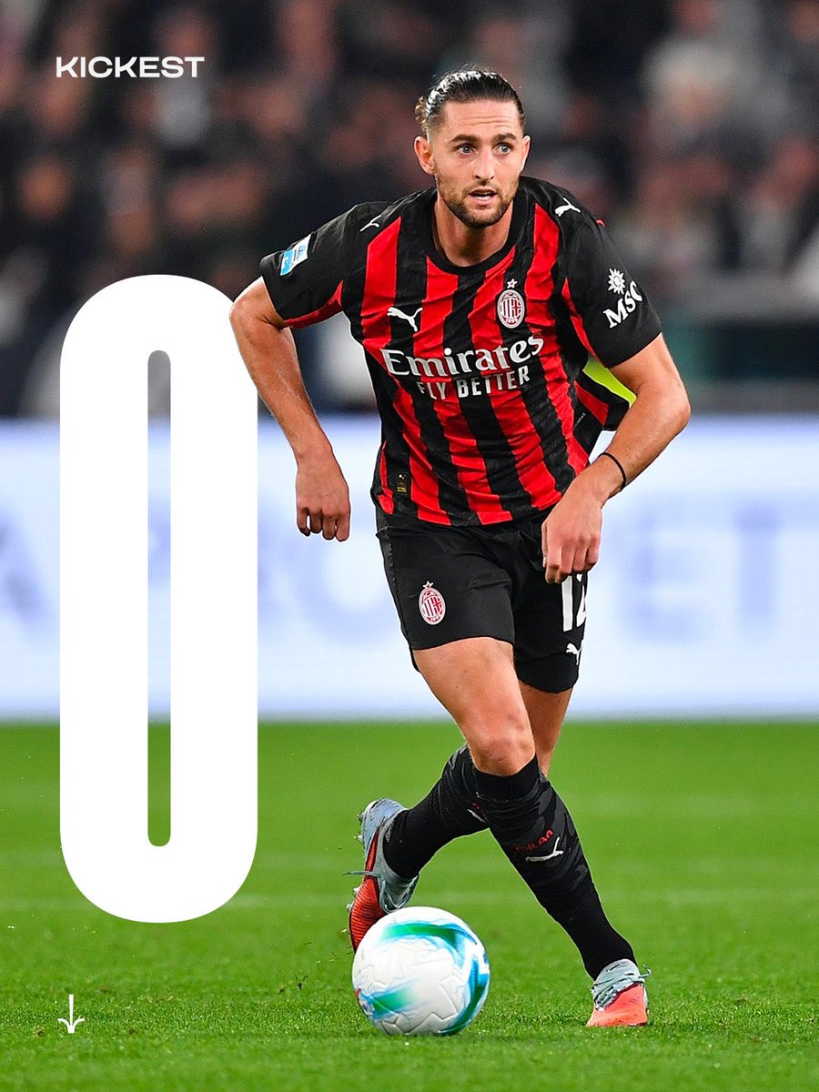 ac_milanworld1's tweet image. 🚨🚨🚨ـــ احصائية مرعبة :

عدد الأهداف من اللعب المفتوح استقبلها ميلان خلال 540 دقيقة خاضها أدريان رابيو في الدوري مع ميلان هي :

صــــــــفــــــــــر 🤯🤯🤯🤯🤯