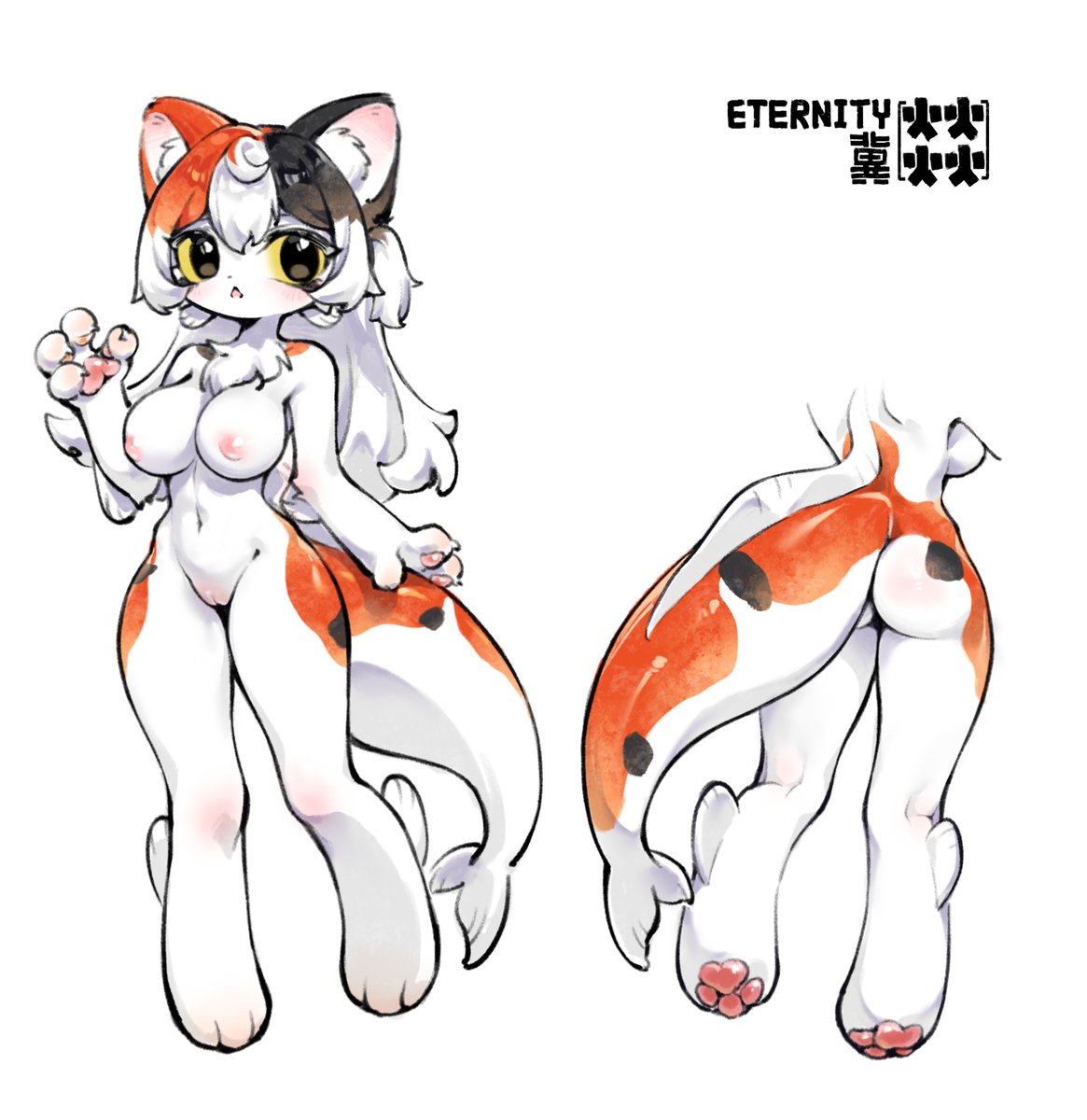 Eternity冀燚 tweet media