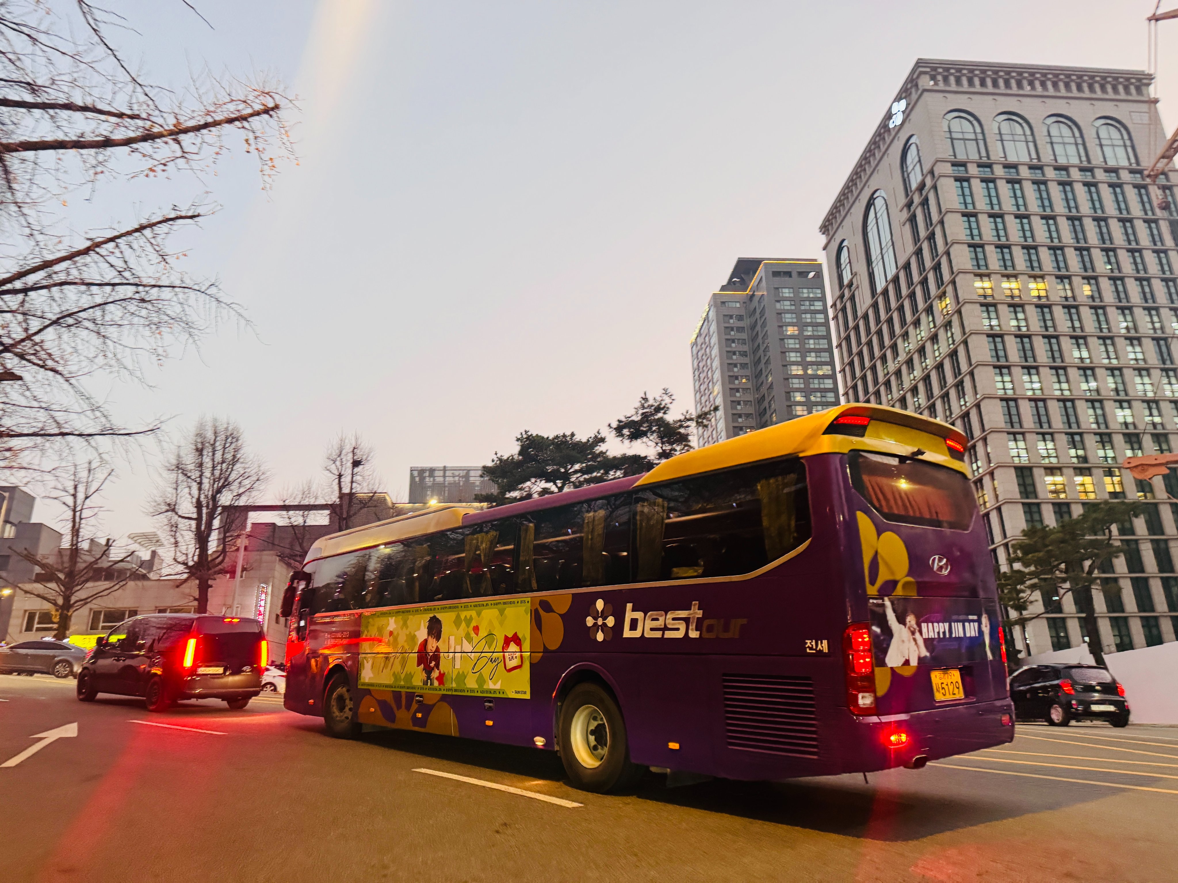 K-시티투어버스