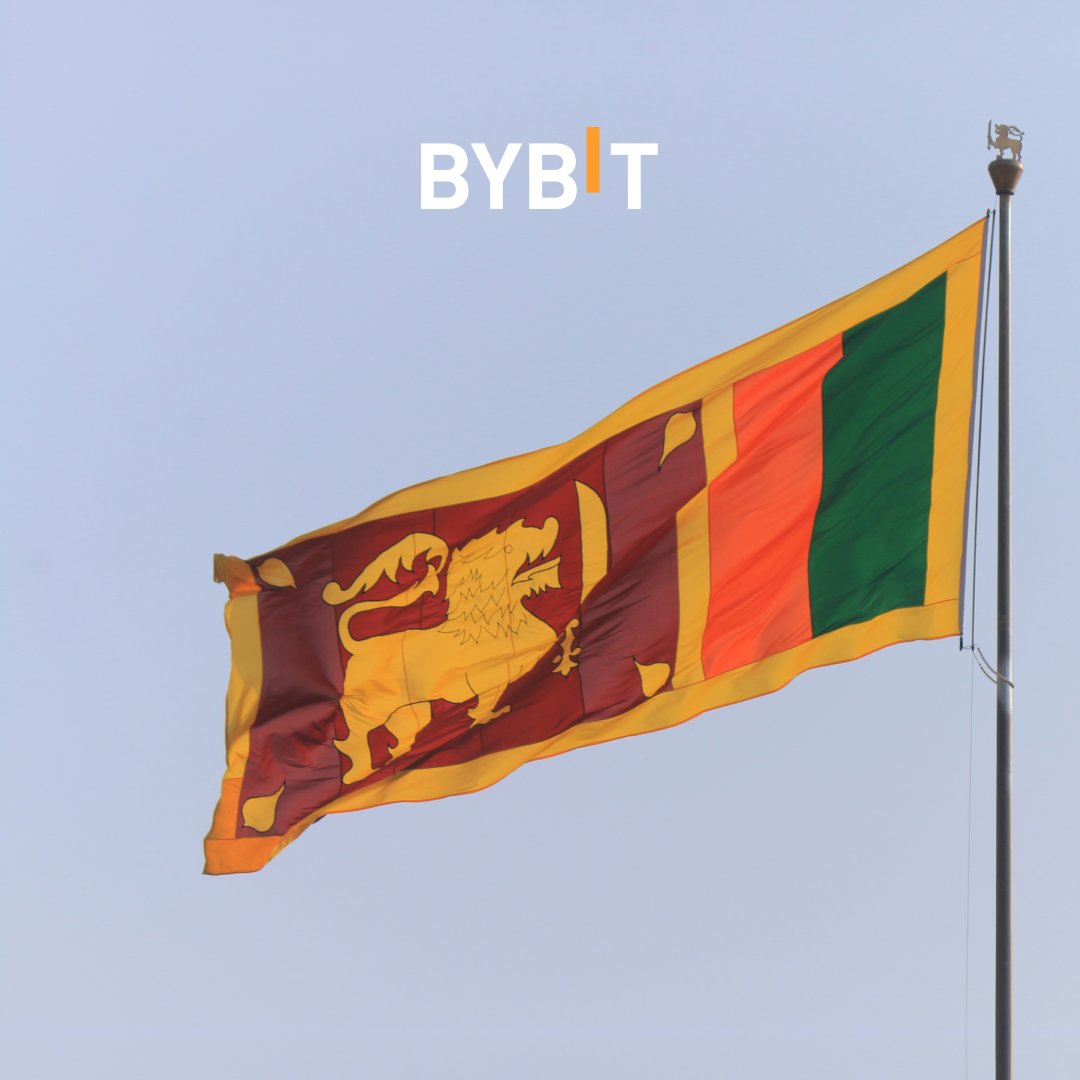 Bybit_Official's tweet photo. With Sri Lanka. With Southeast Asia. With every affected family.

In the wake of catastrophic flooding, hope endures.

Bybit is working with the Central Bank of Sri Lanka to deliver $100,000 in aid, helping communities rebuild and recover.